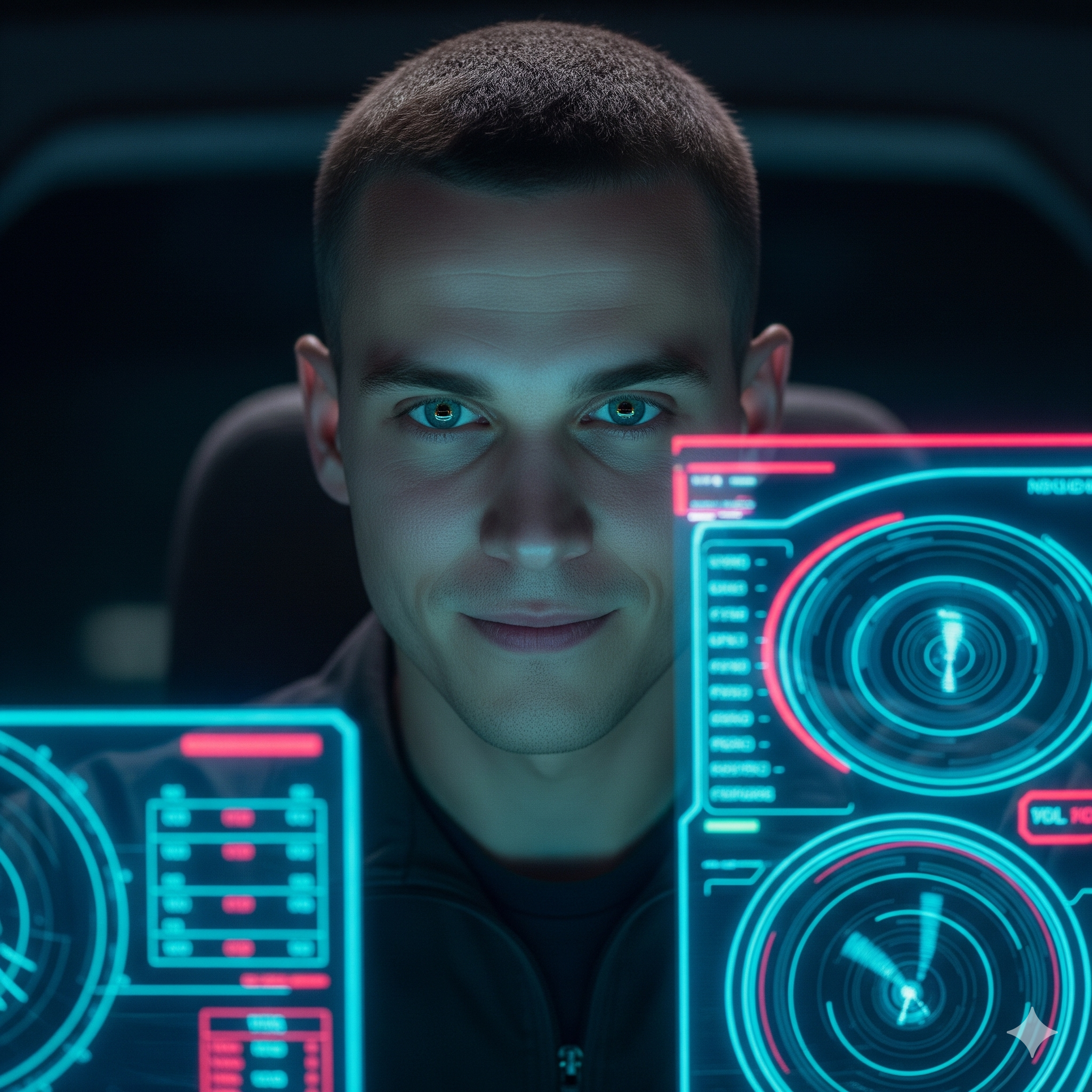 Portrait of Leo