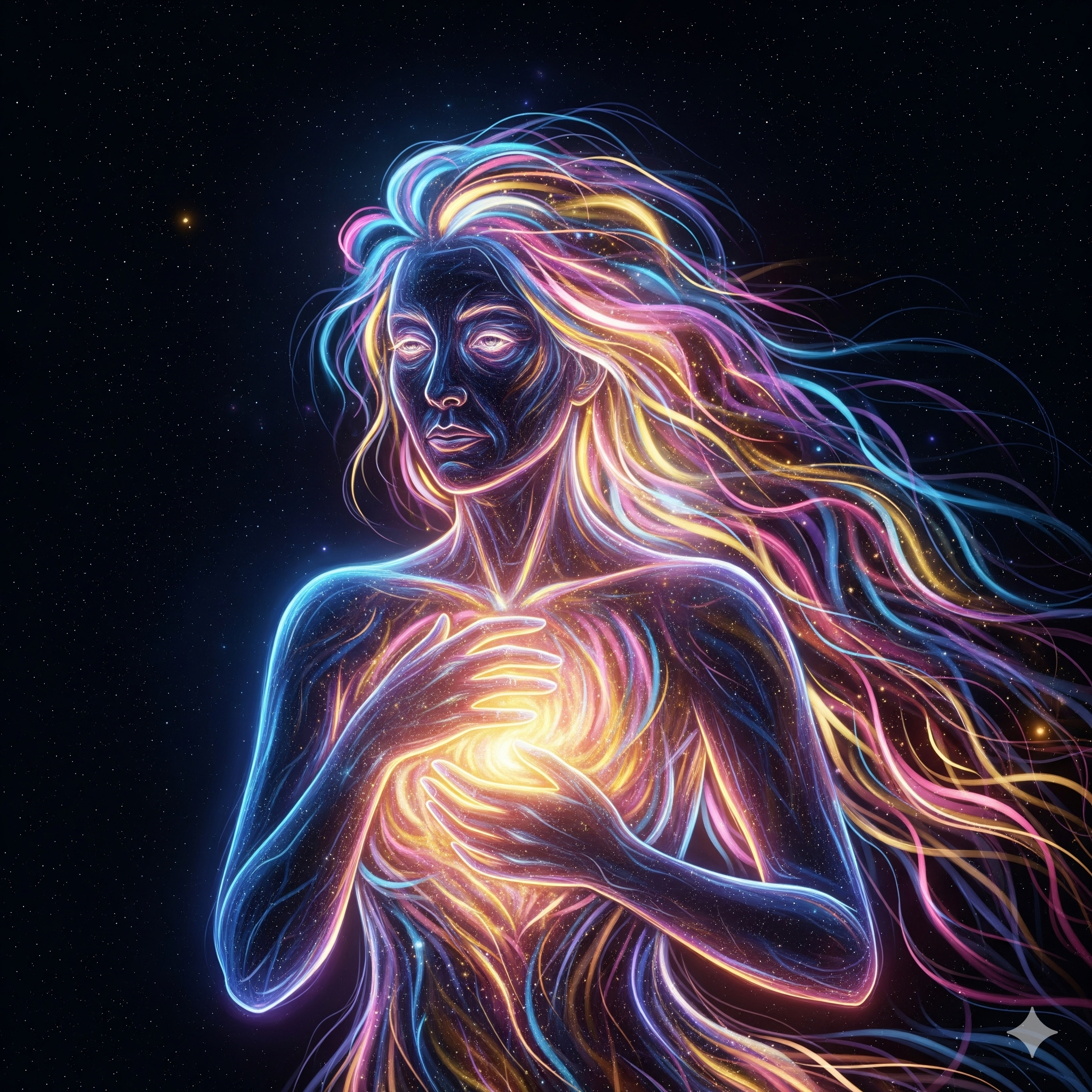Portrait of Oracle