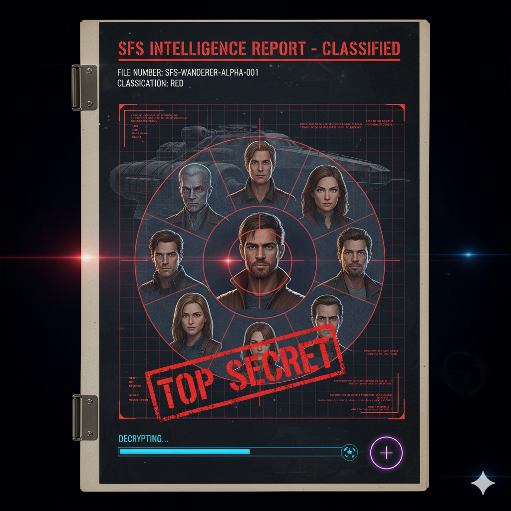 SFS Intelligence Report - Classified